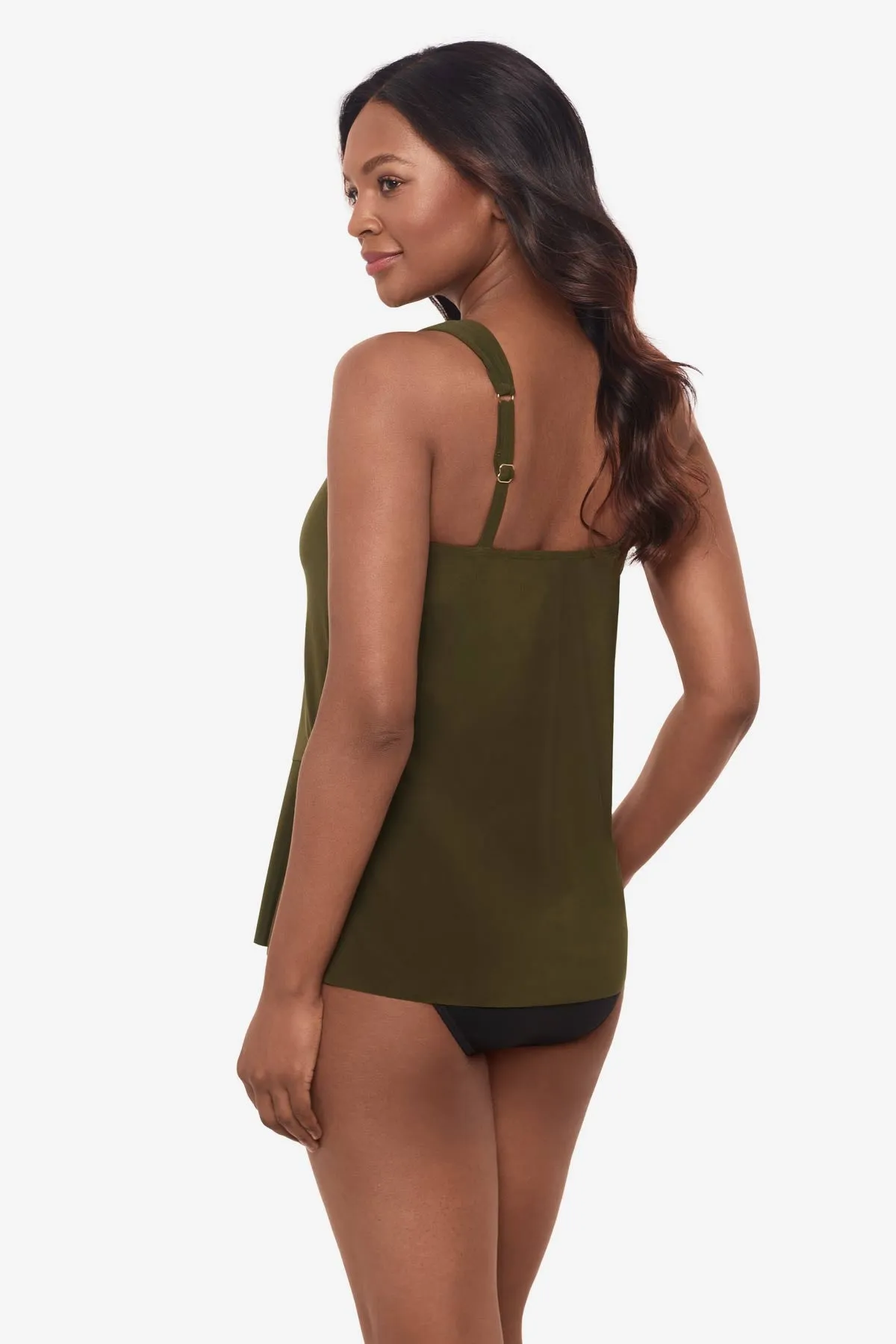 DD-Cup Dazzle Tankini Top