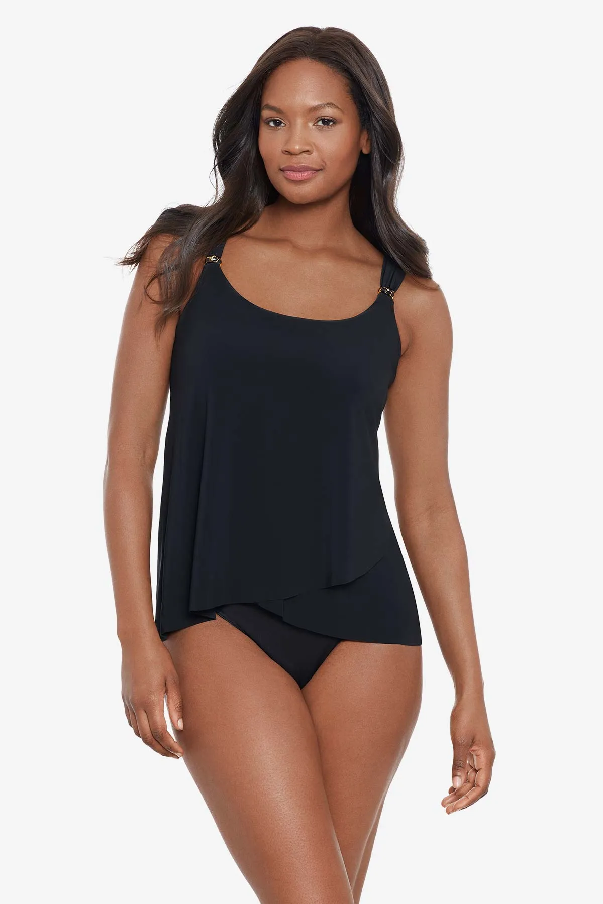 DD-Cup Dazzle Tankini Top