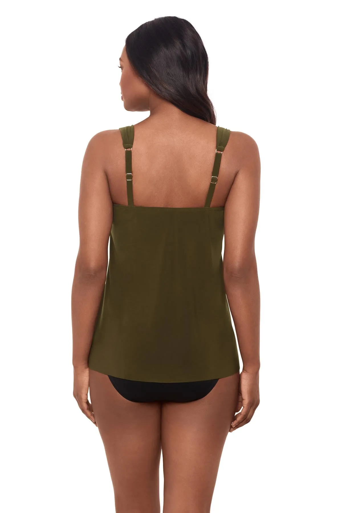 DD-Cup Dazzle Tankini Top