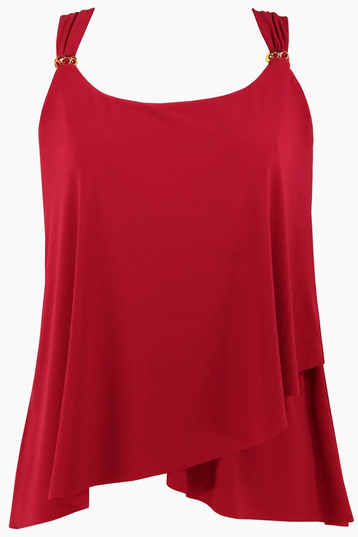 DD-Cup Dazzle Tankini Top