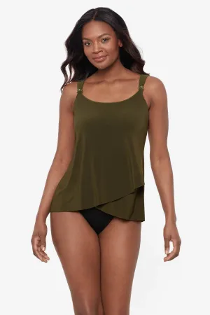 DD-Cup Dazzle Tankini Top