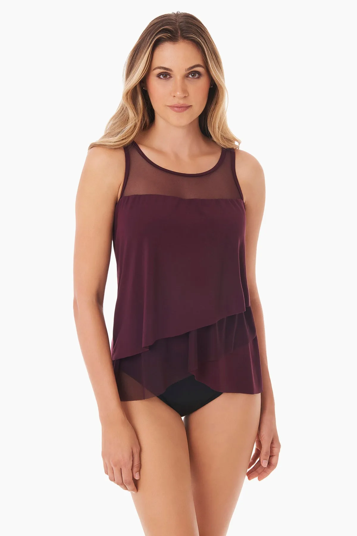 DD-Cup Mirage Tankini Top