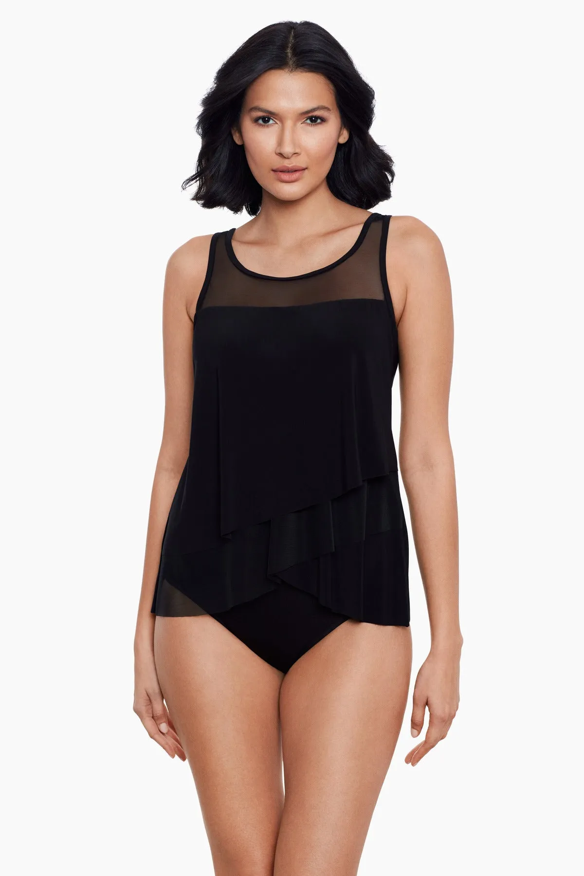 DD-Cup Mirage Tankini Top