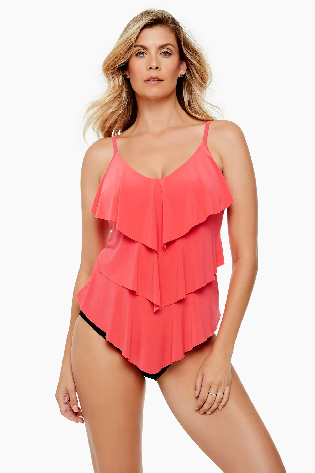 DD-Cup Rita Tankini Top