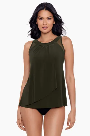 DD-Cup Ursula Tankini Top