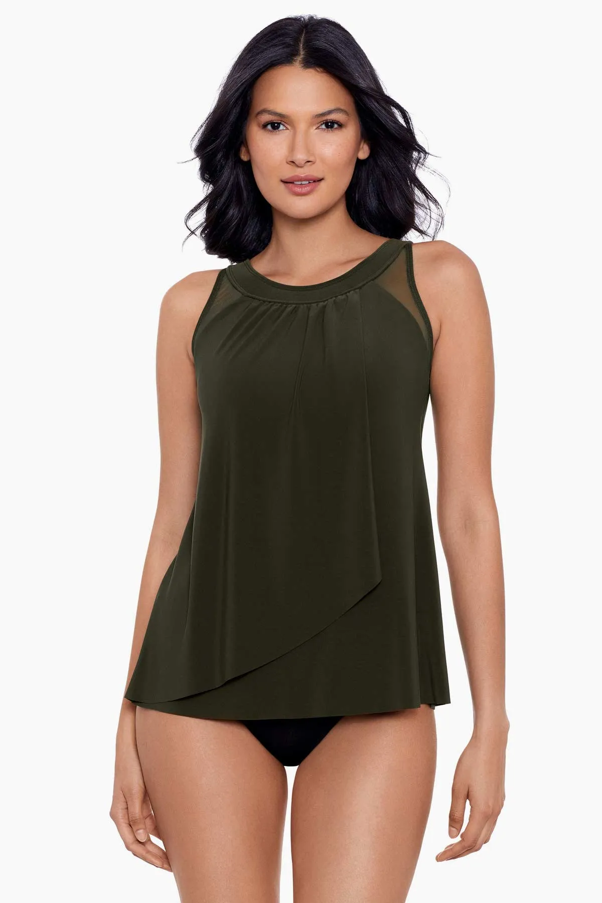 DD-Cup Ursula Tankini Top
