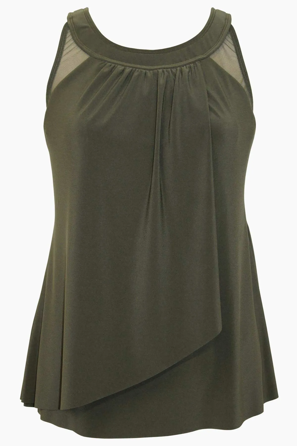 DD-Cup Ursula Tankini Top