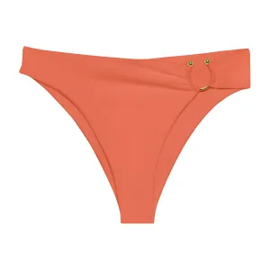 Demi Bottom | Melon Matte JADE SWIM
