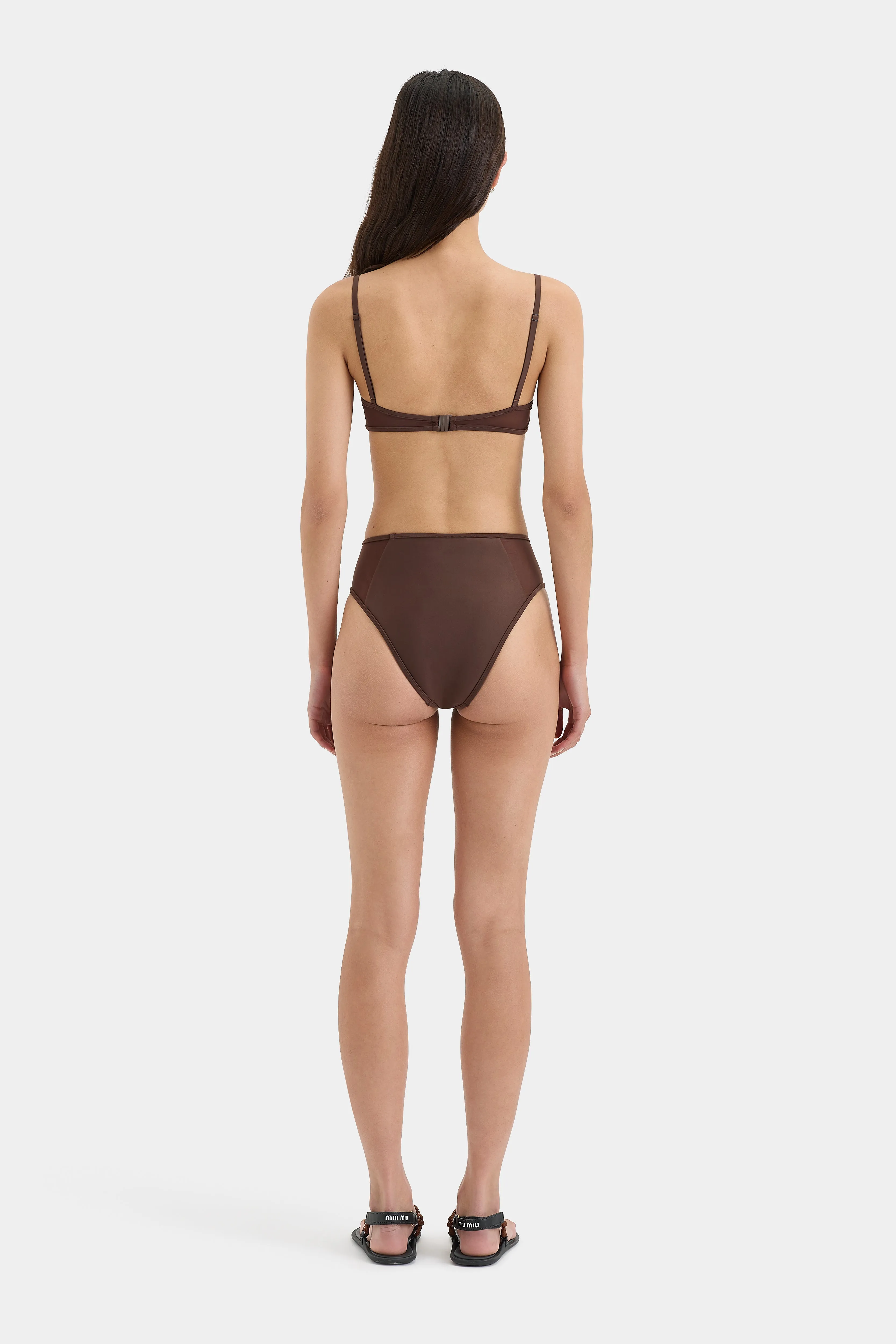 Dunes Splice High Cut Brief SIR