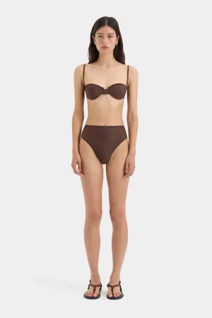 Dunes Splice High Cut Brief SIR