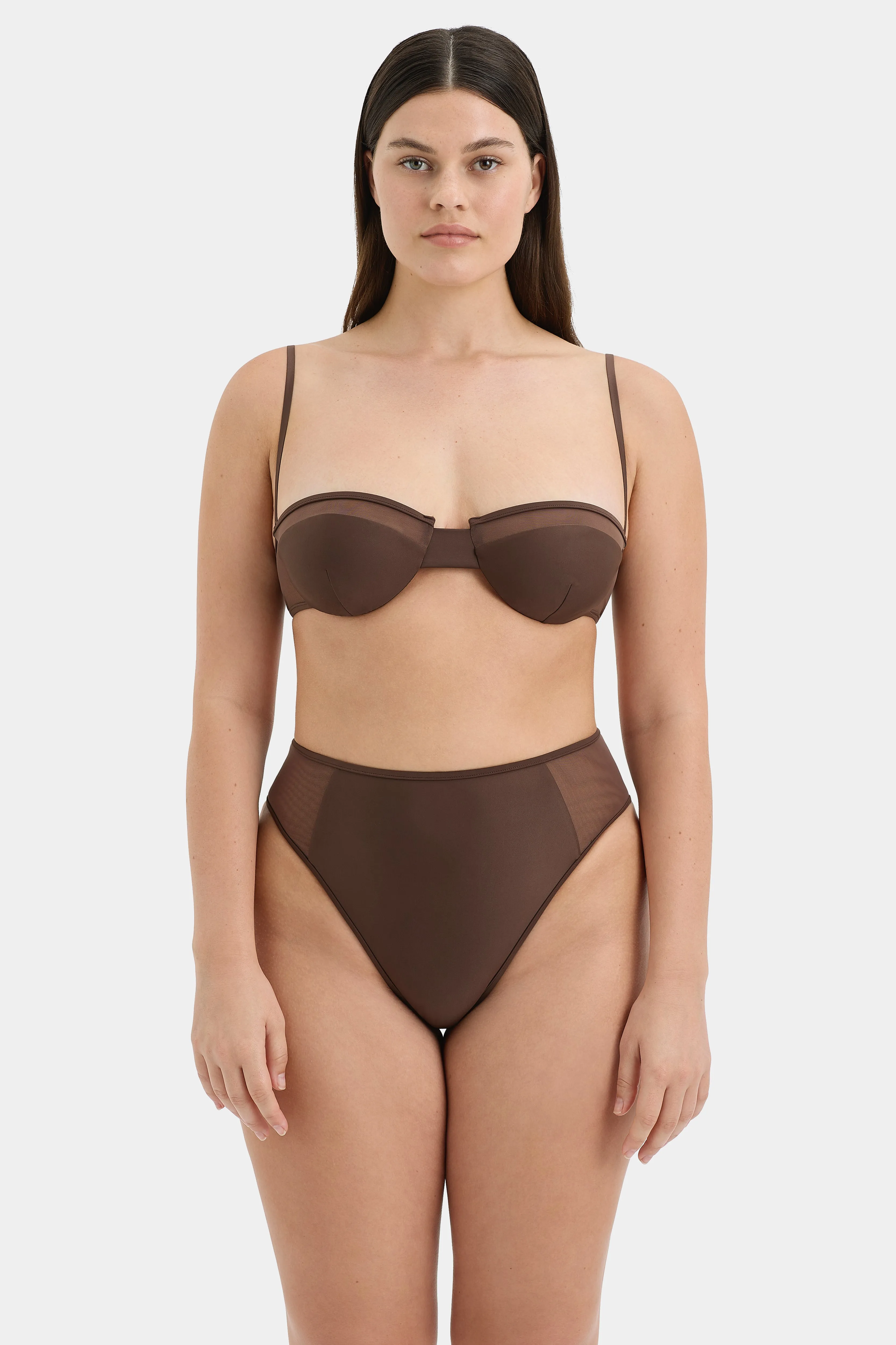 Dunes Splice High Cut Brief SIR