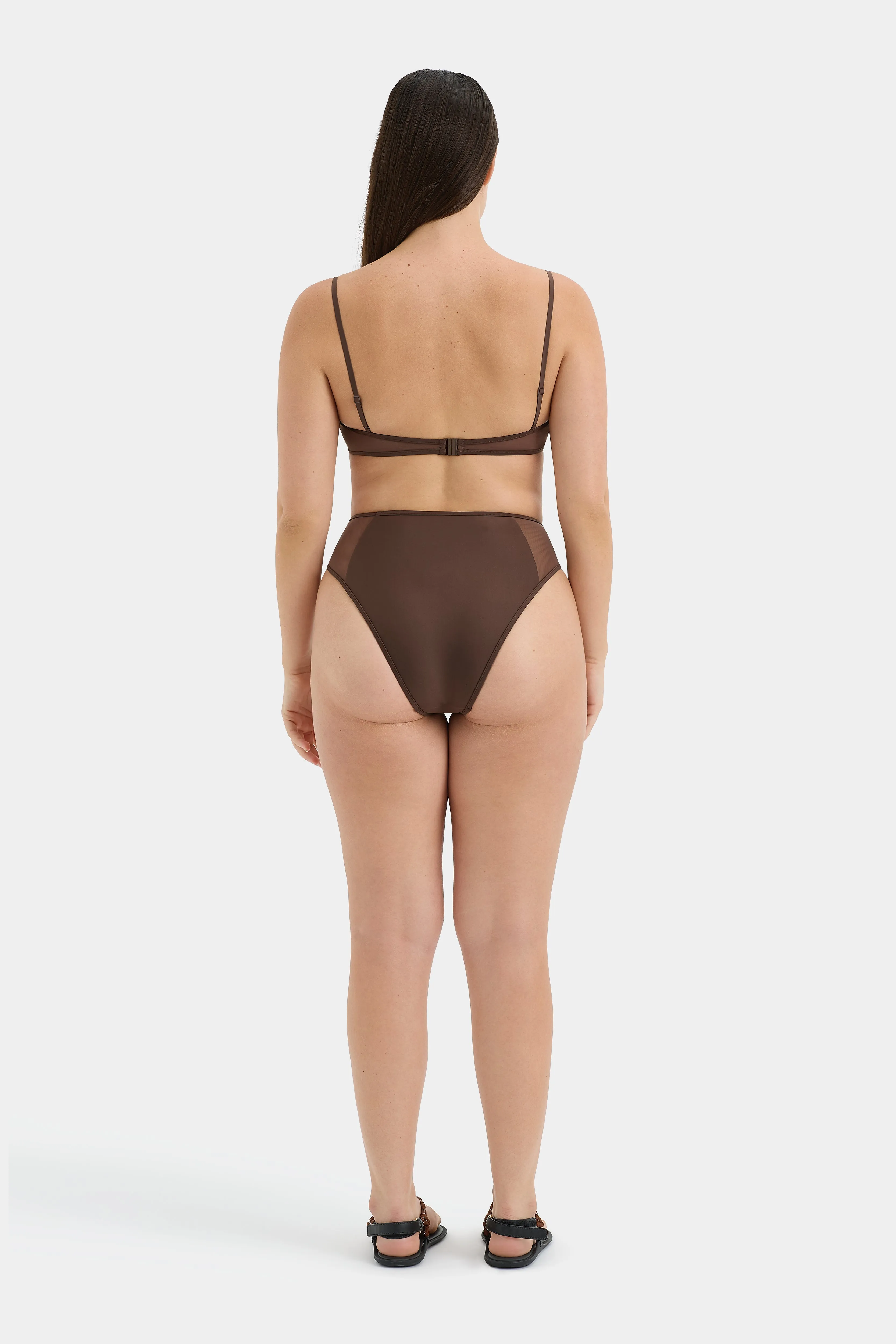 Dunes Splice High Cut Brief SIR