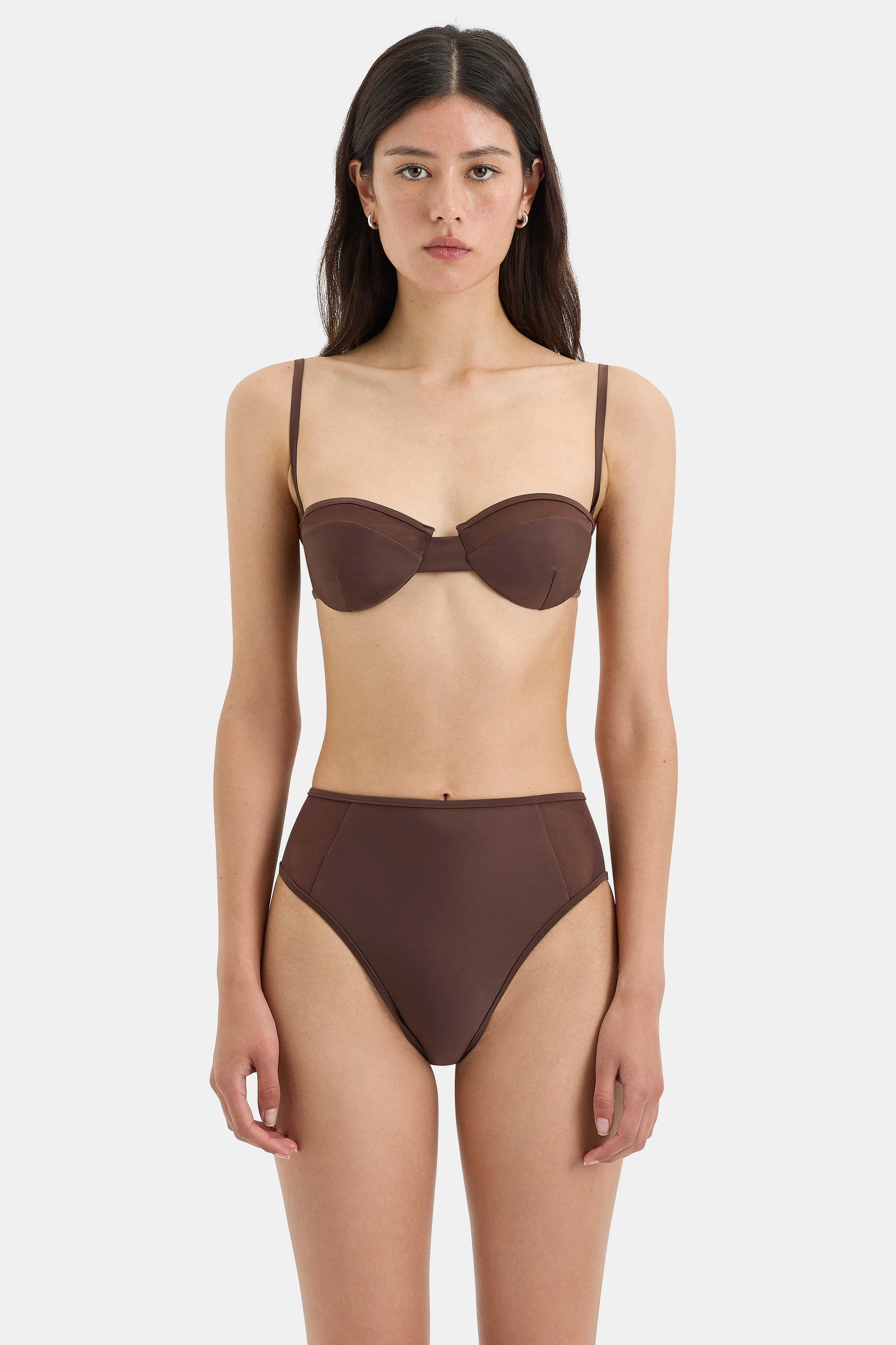Dunes Splice High Cut Brief SIR