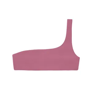 Eliza Top | Mauve Terry JADE SWIM