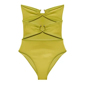 Ella One Piece | Mantis Sheen JADE SWIM