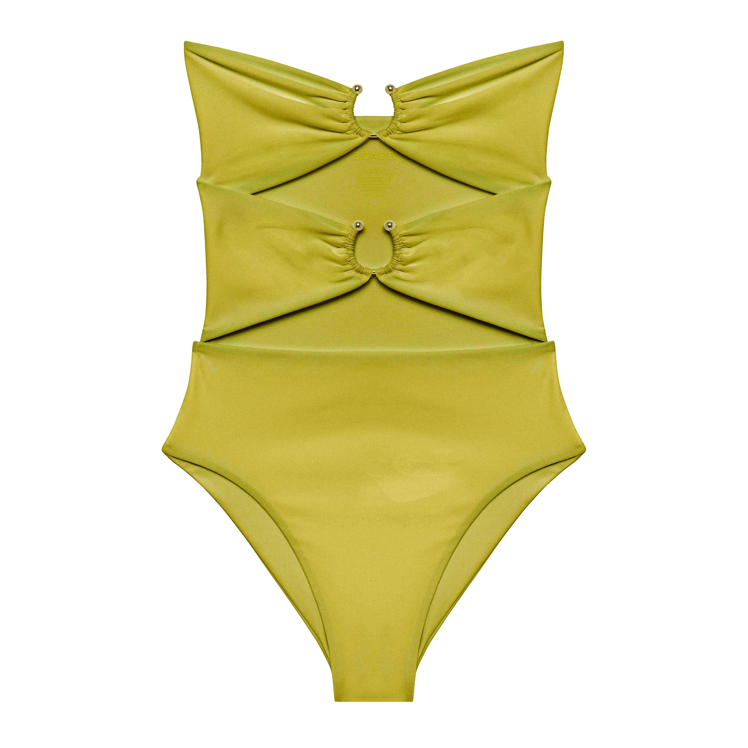 Ella One Piece | Mantis Sheen JADE SWIM