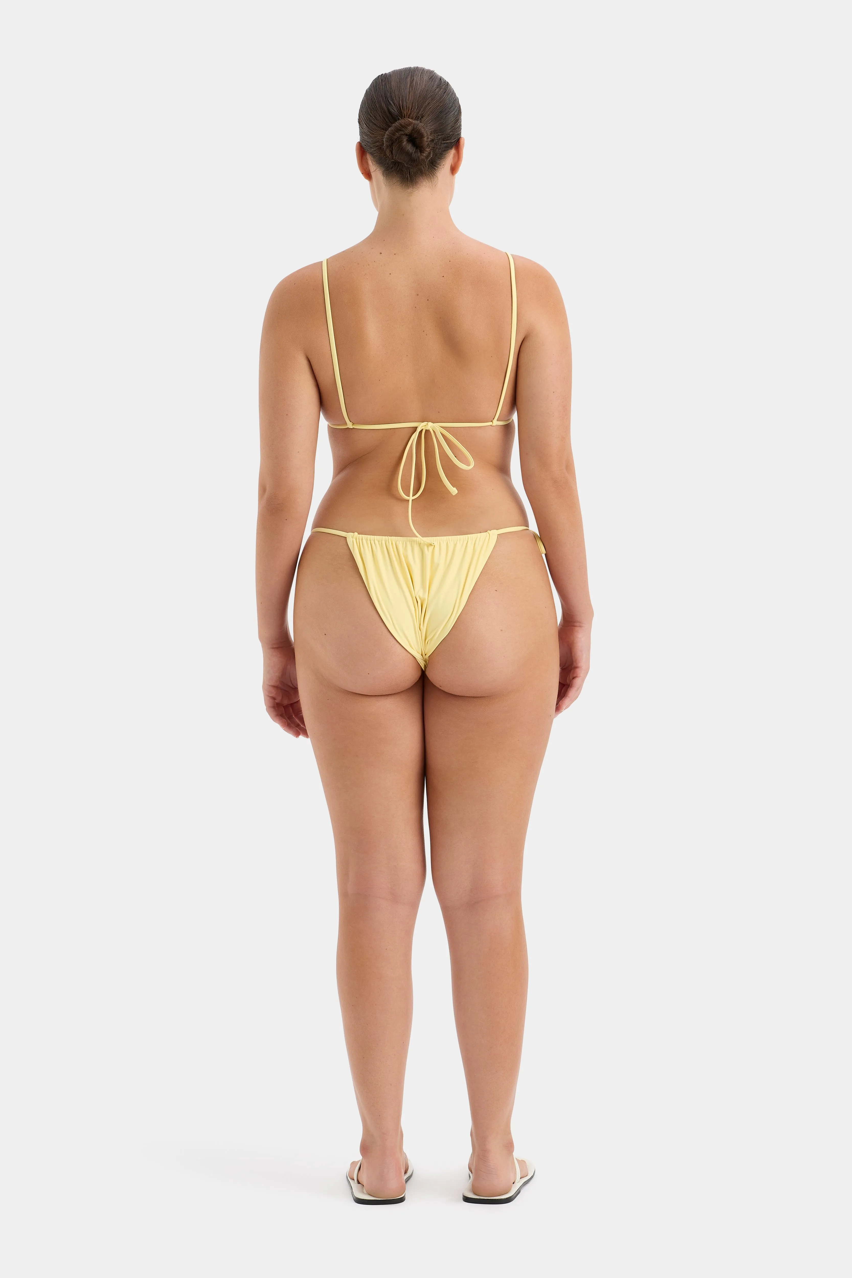 Emiliano String Triangle Top SIR