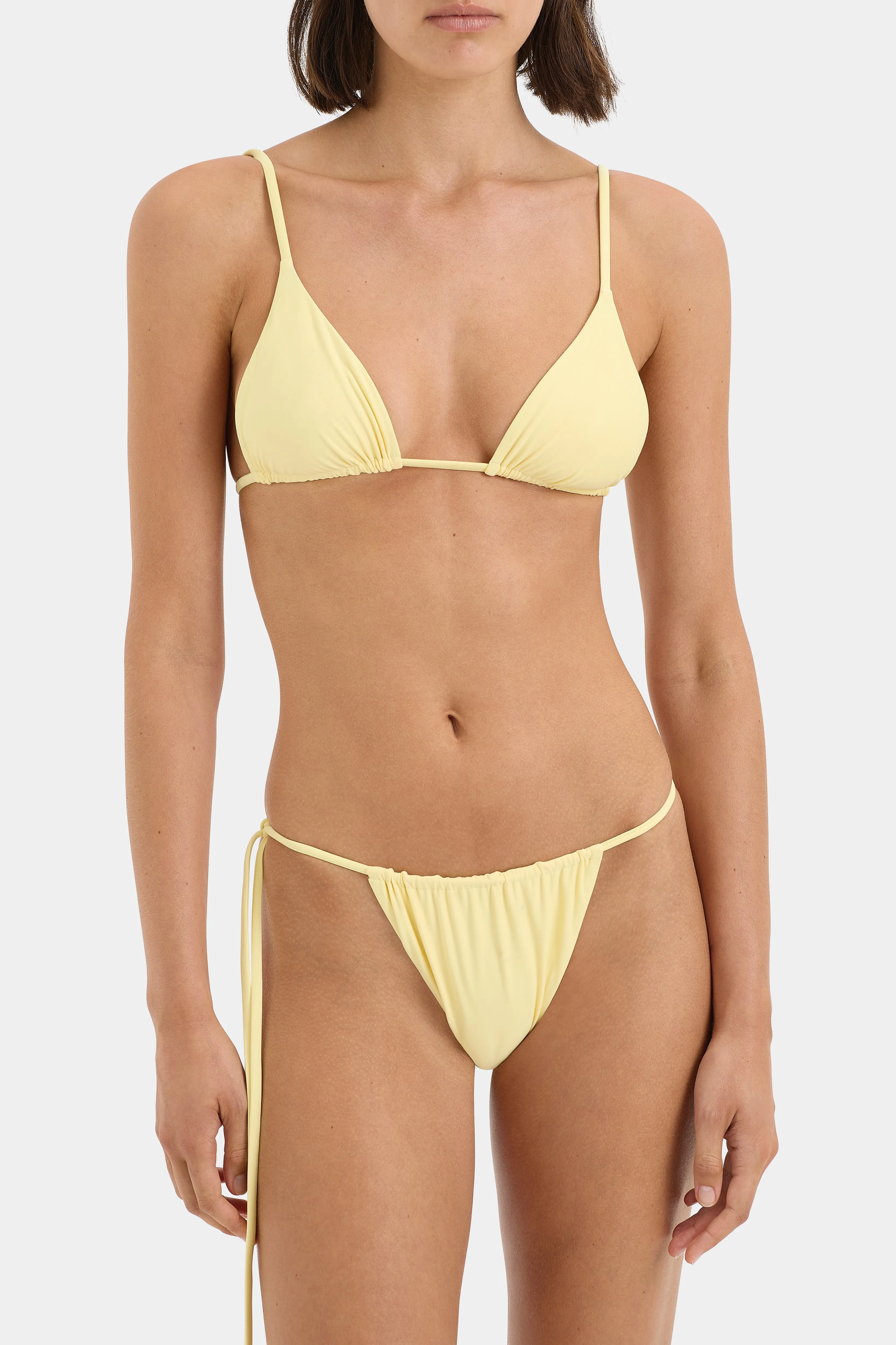 Emiliano String Triangle Top SIR