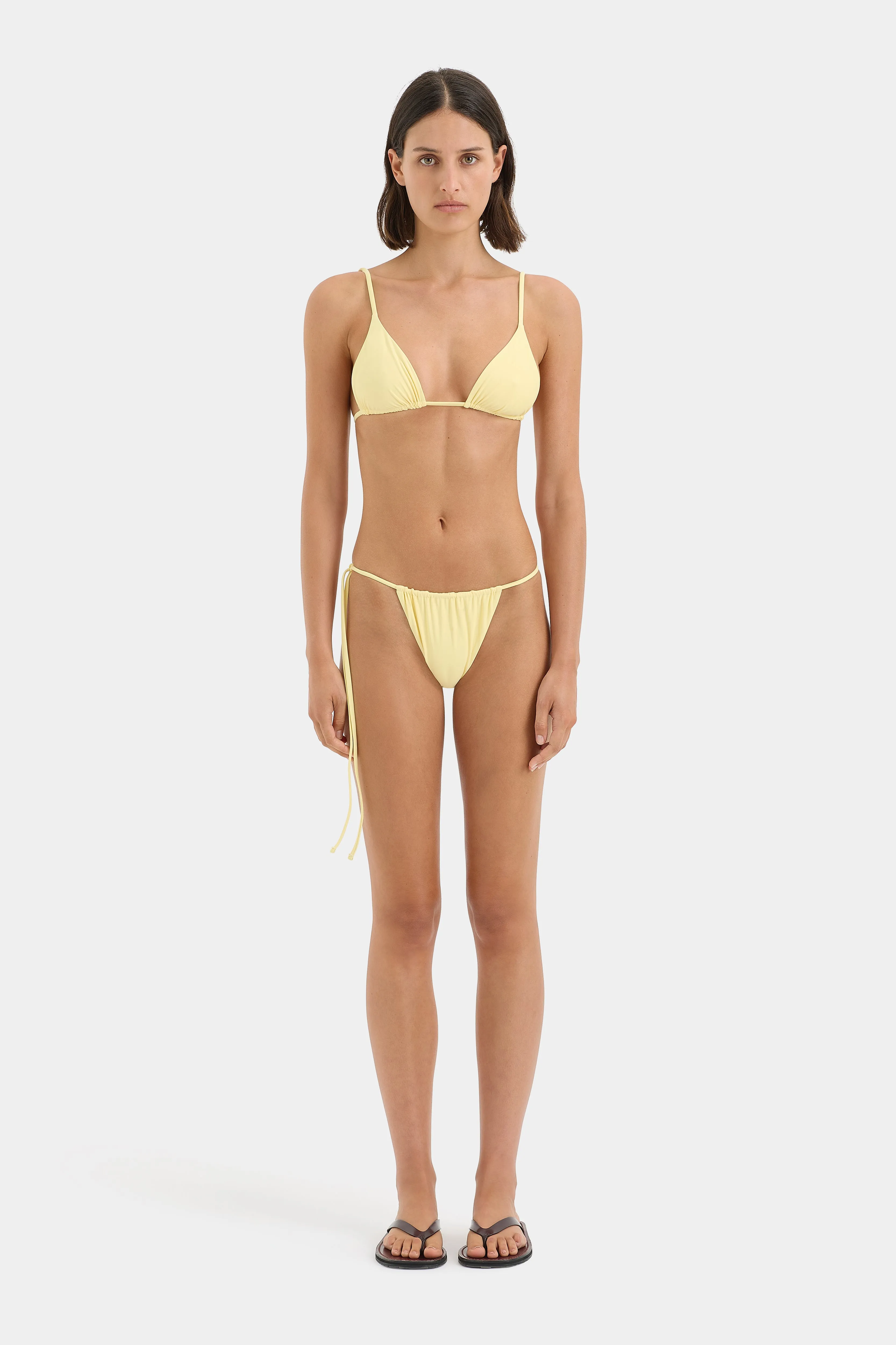 Emiliano String Triangle Top SIR
