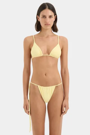 Emiliano String Triangle Top SIR
