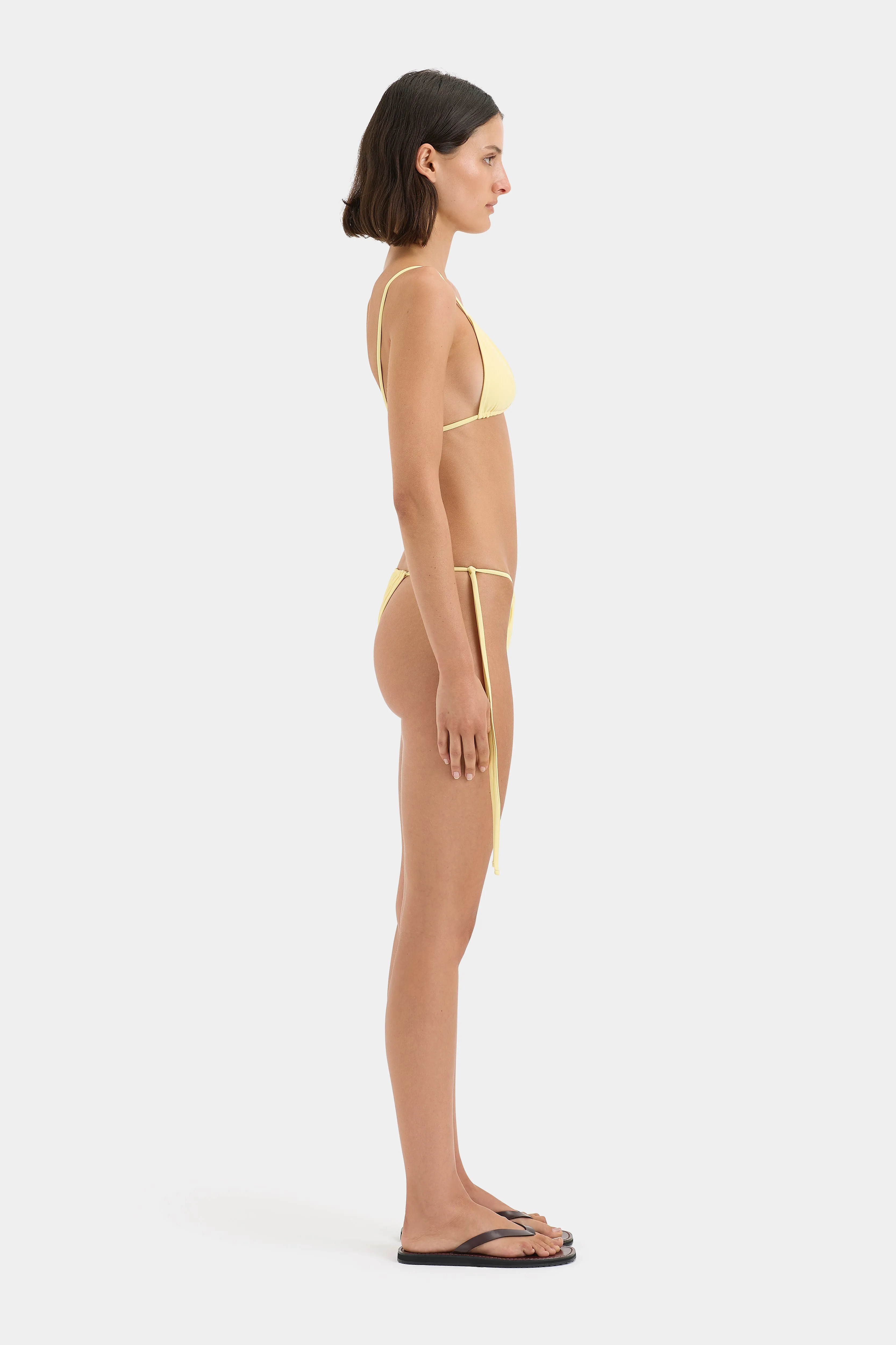 Emiliano String Triangle Top SIR