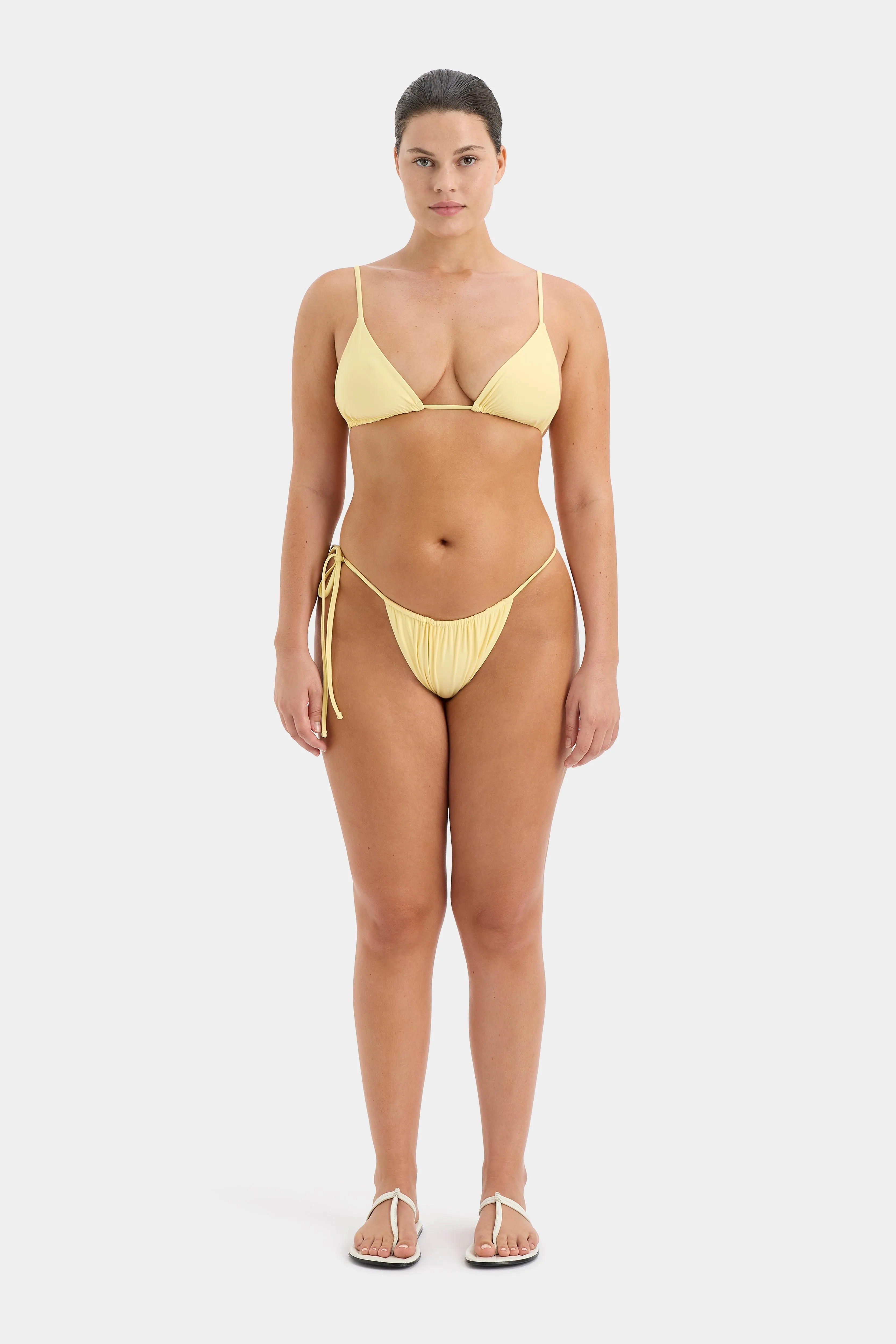 Emiliano String Triangle Top SIR