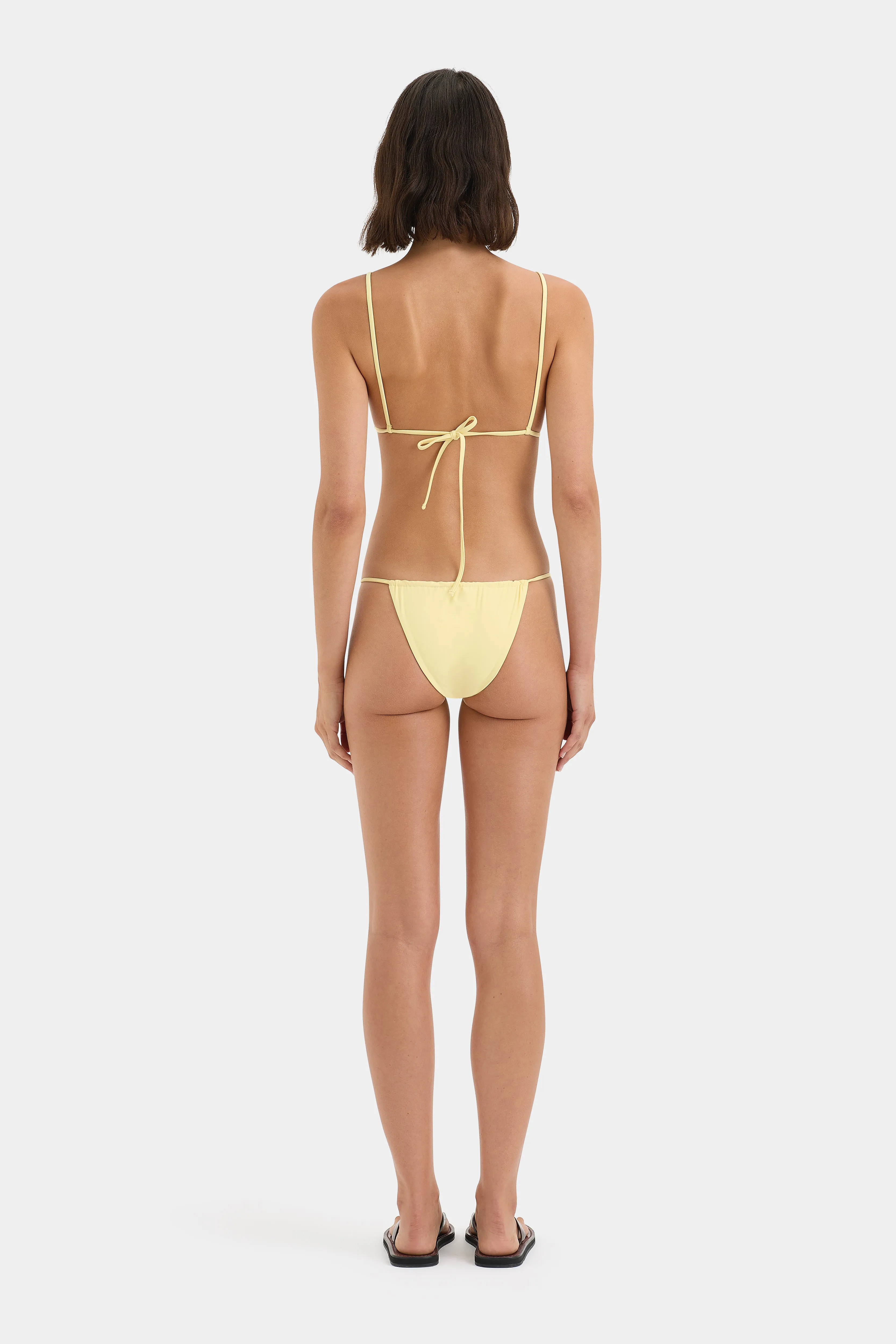 Emiliano String Triangle Top SIR