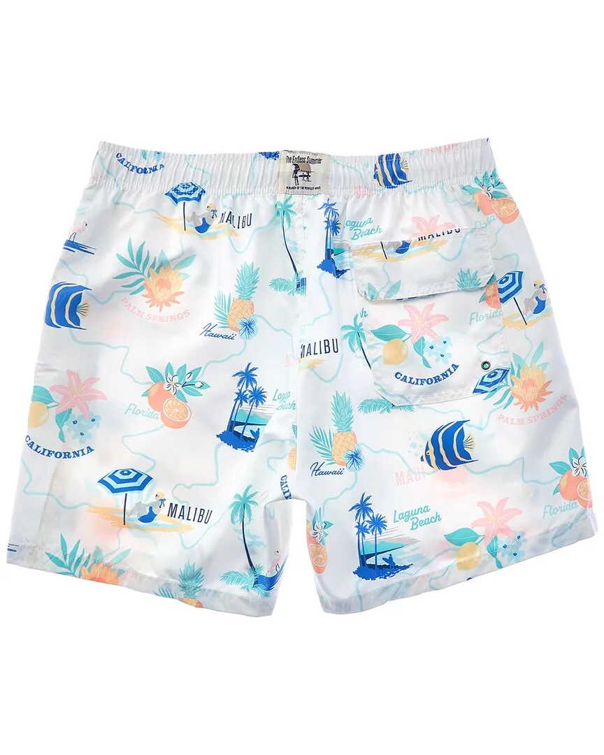Endless Summer Volley Swim Short