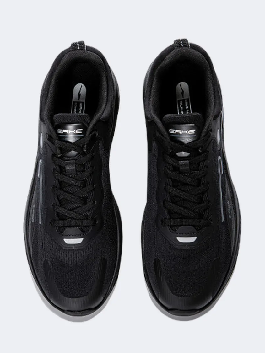 Erke Trendy Cross Men Training Shoes Black