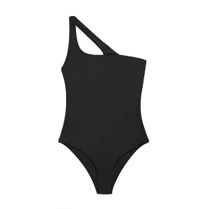 Evolve One Piece | Black JADE SWIM