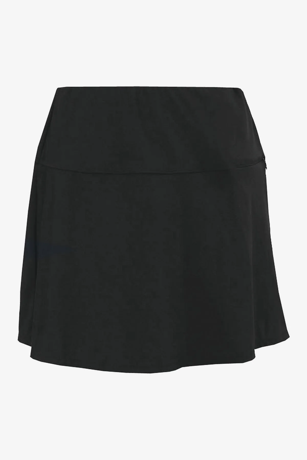 Fit & Flair Tummy Control Swim Skirt