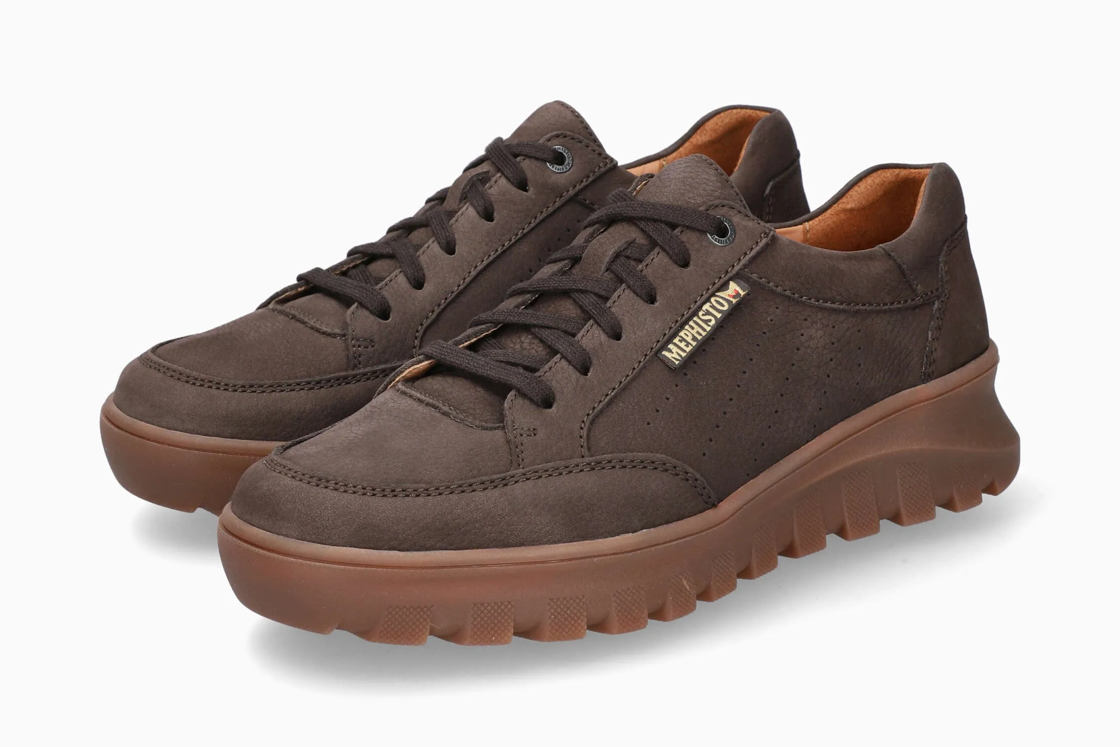 Flynn - Dark Brown