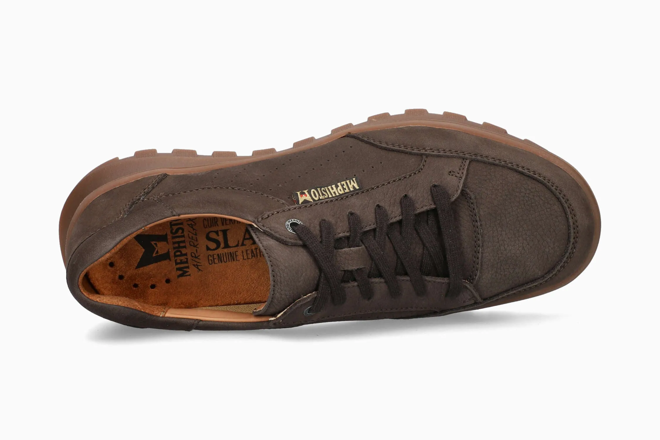 Flynn - Dark Brown