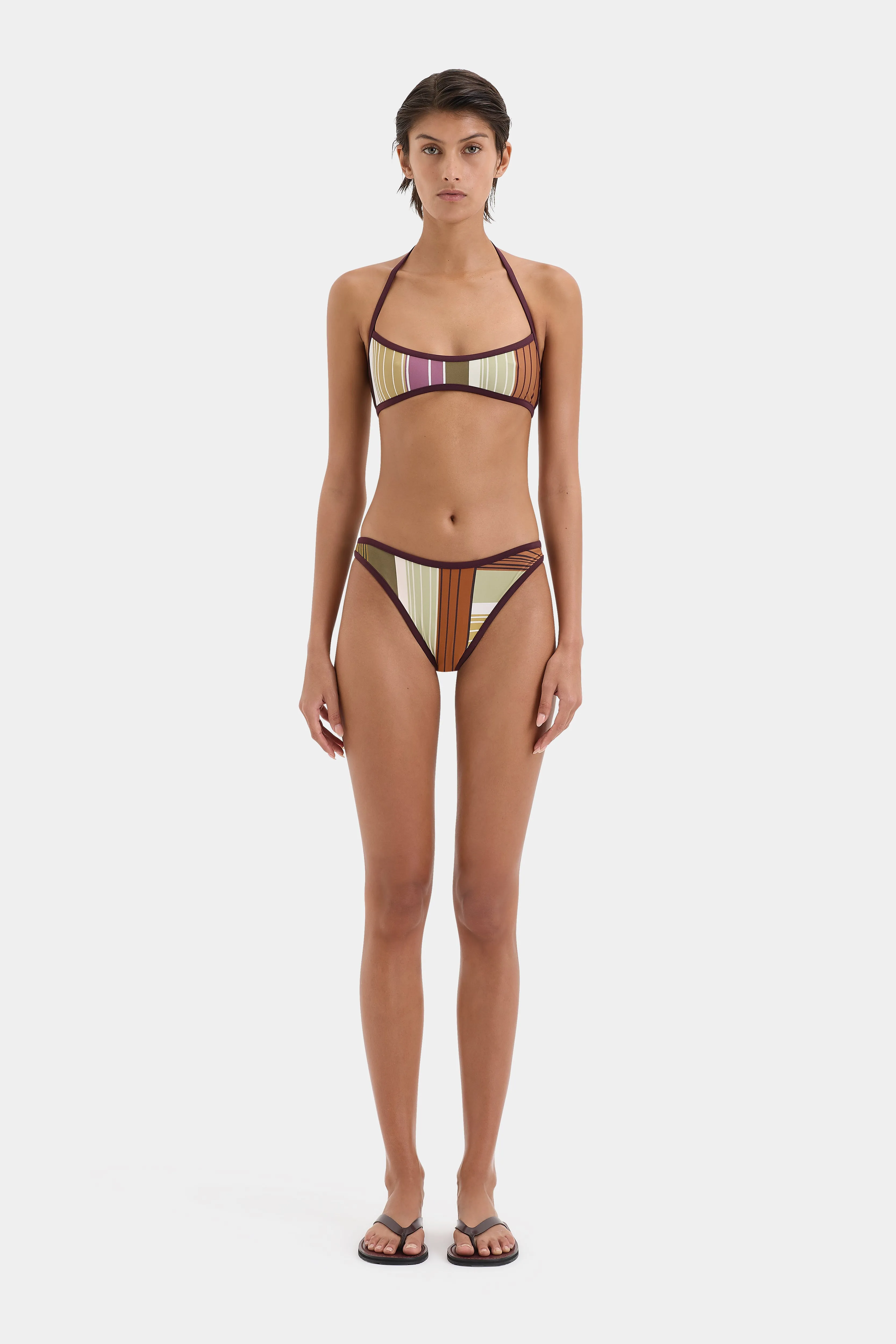 Fontana Halter Bandeau SIR