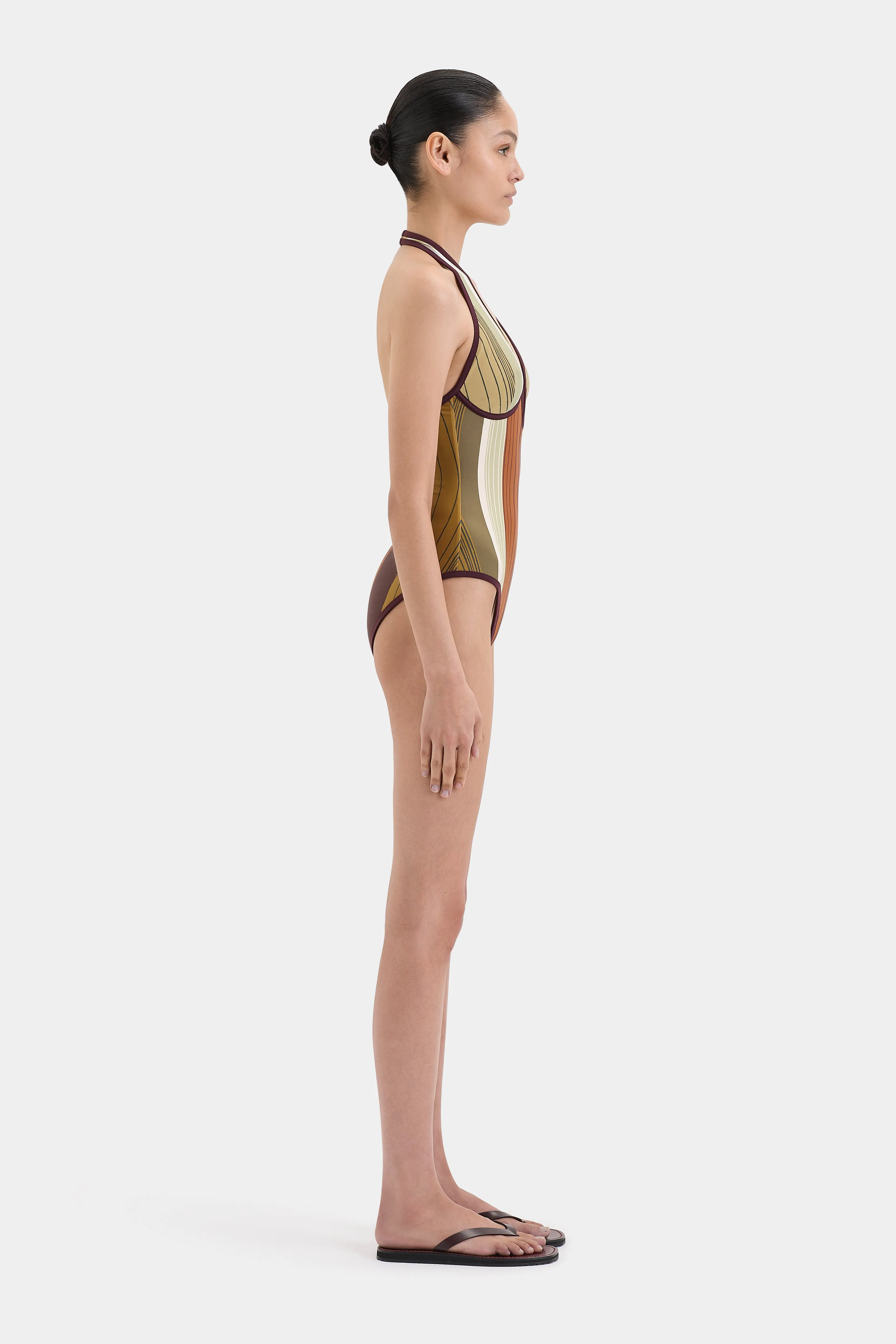 Fontana Halter One Piece SIR