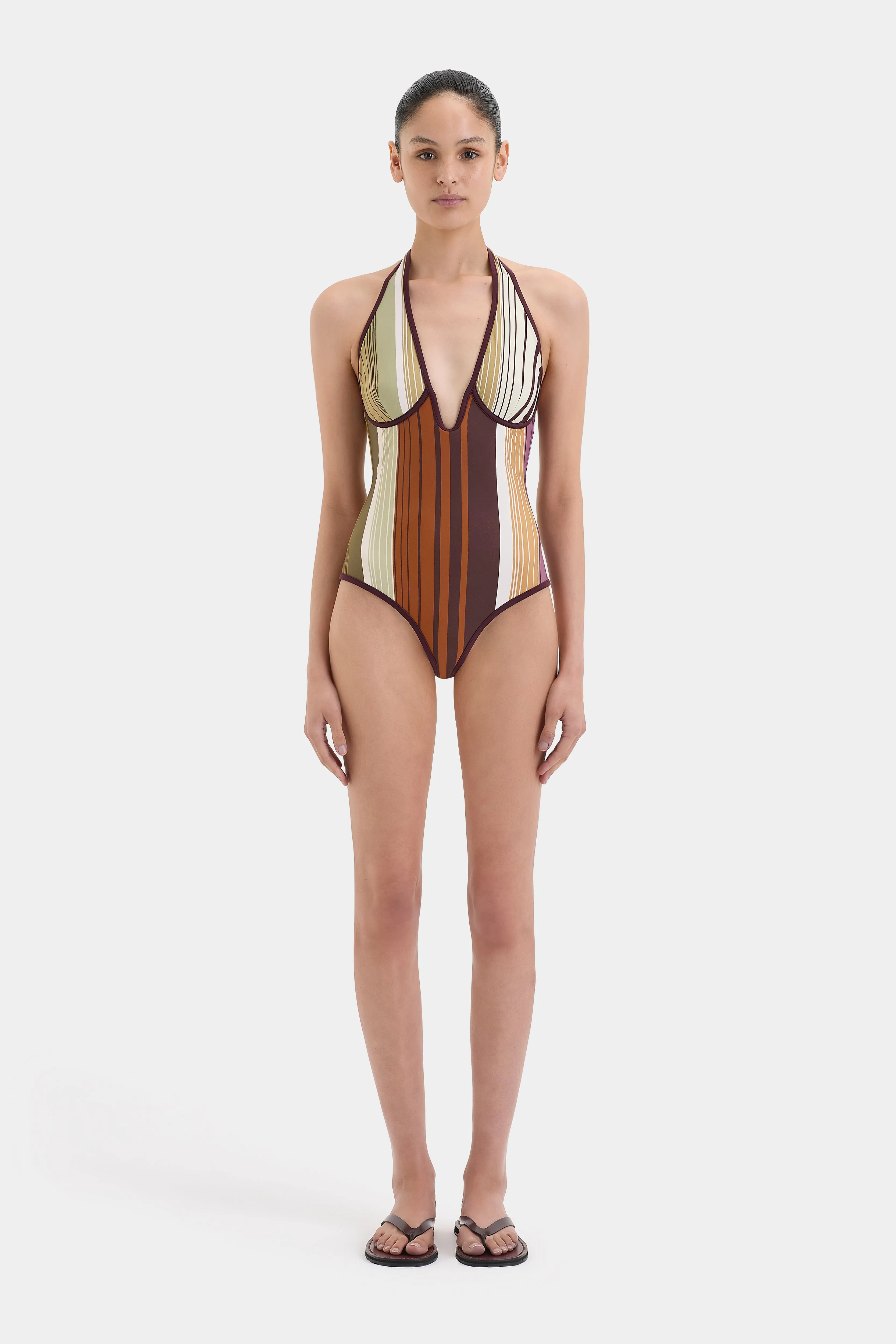 Fontana Halter One Piece SIR