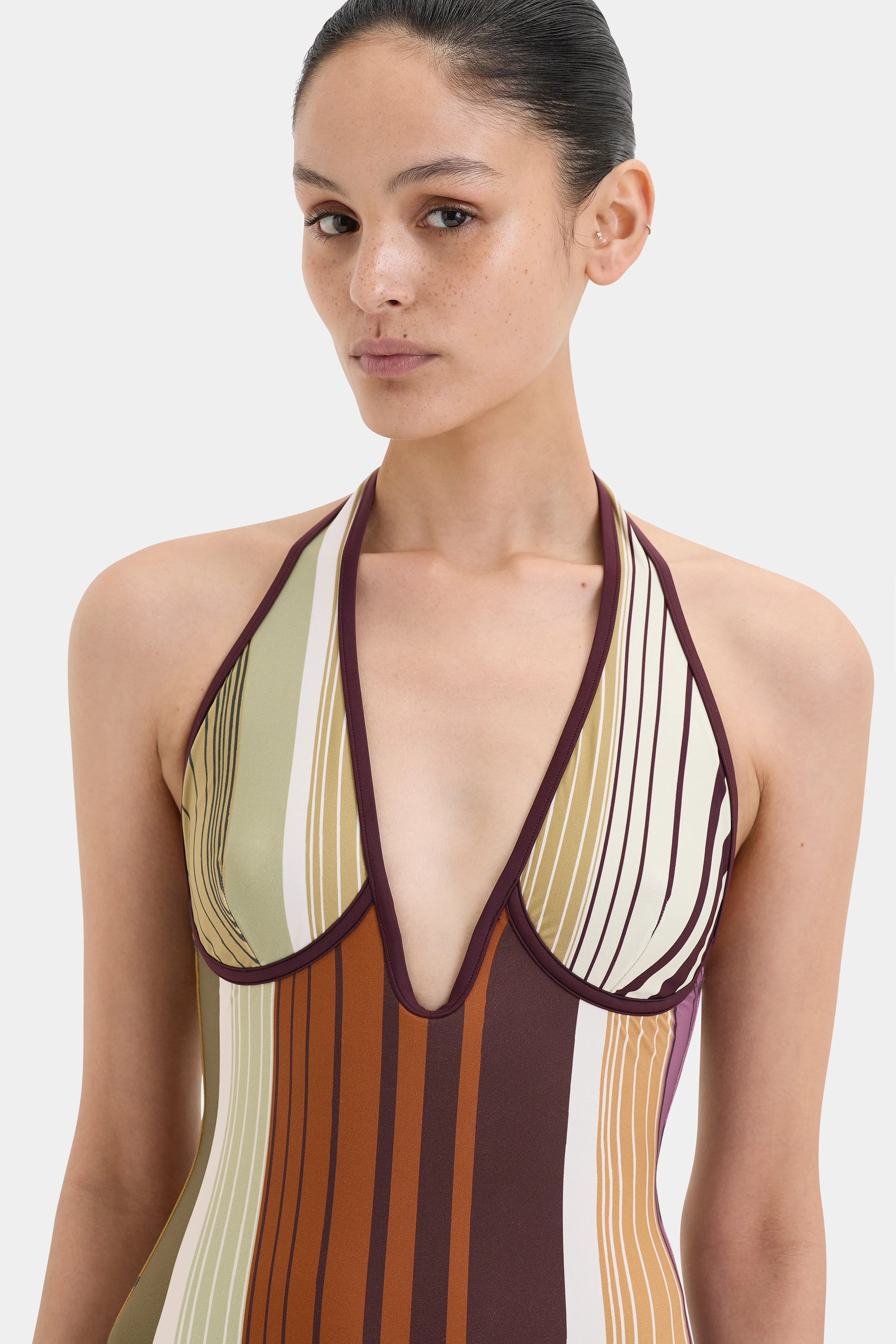 Fontana Halter One Piece SIR