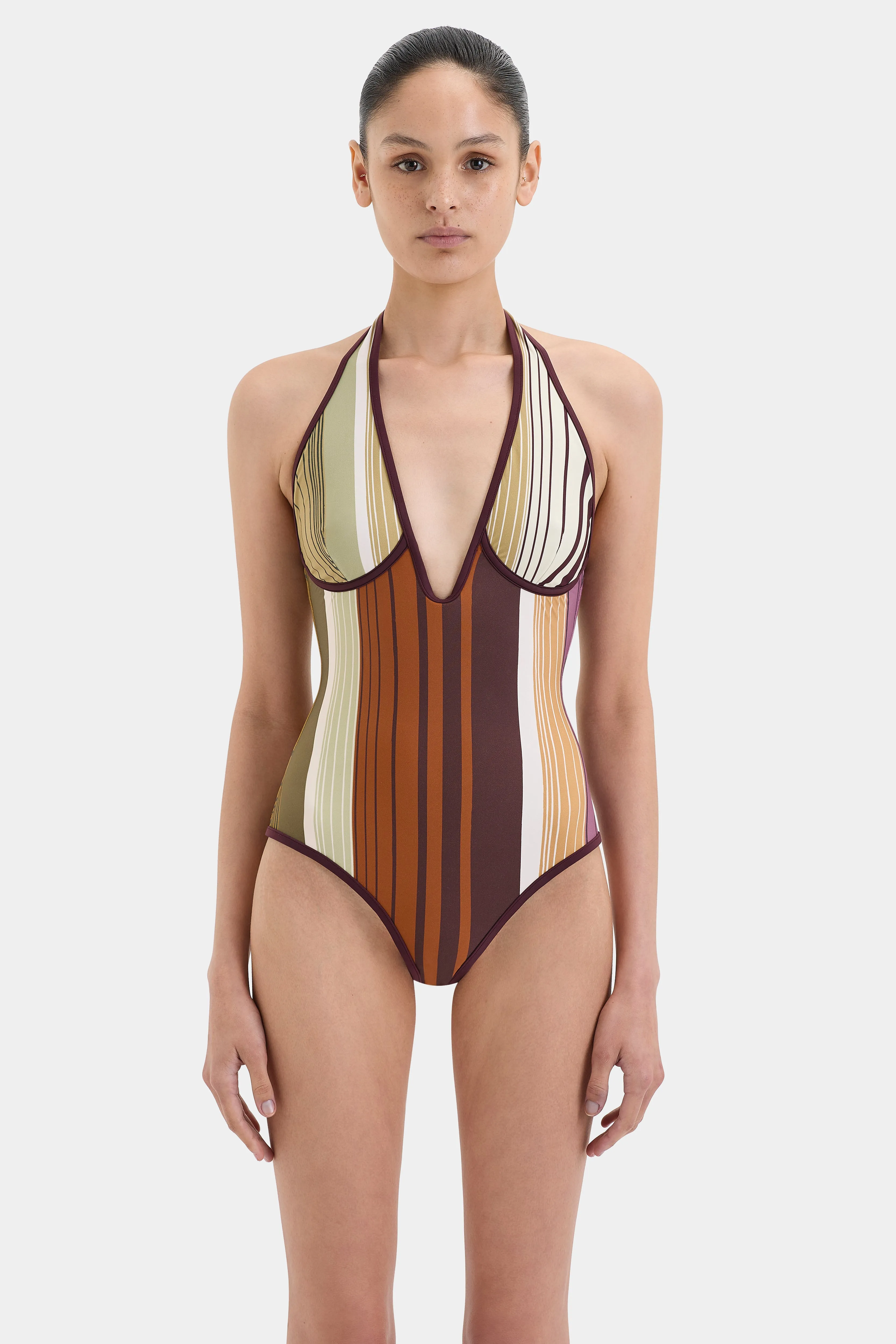 Fontana Halter One Piece SIR