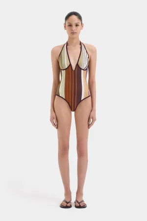 Fontana Halter One Piece SIR