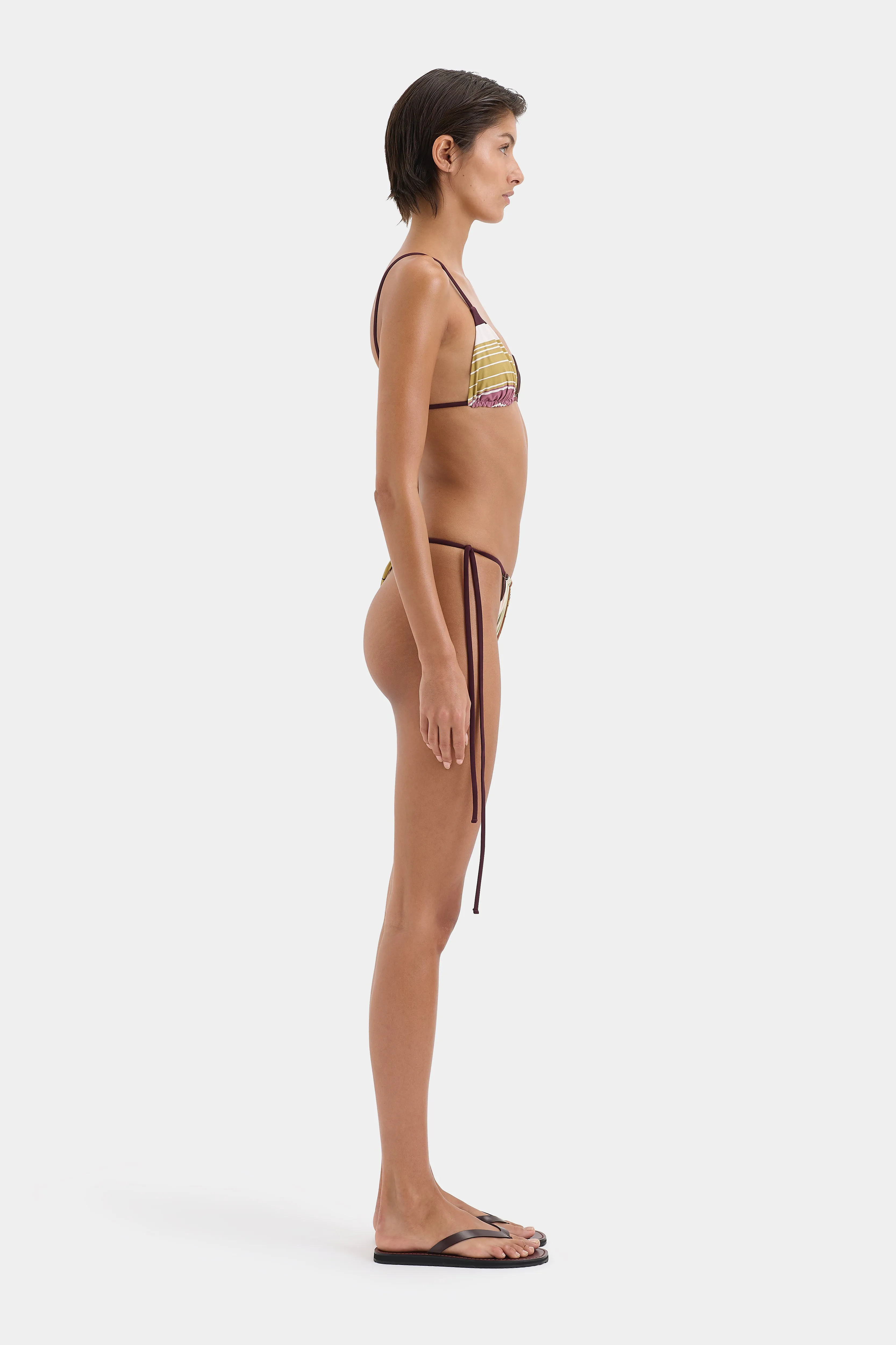 Fontana String Triangle Top SIR