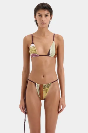 Fontana String Triangle Top SIR