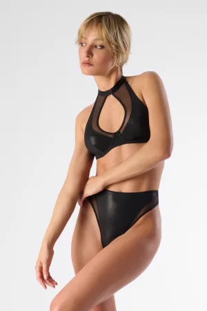 Foulard bikini top - Minuit Maison Close
