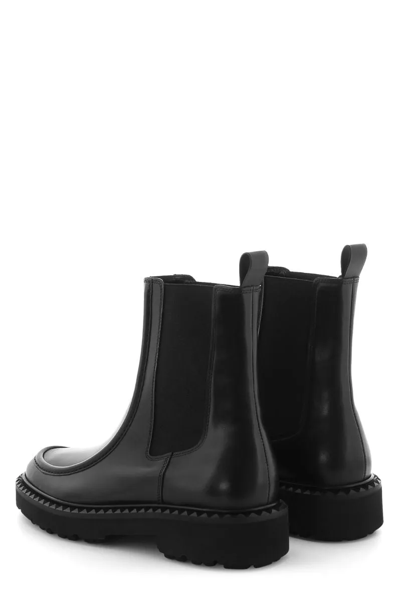 Freda Chelsea Boot