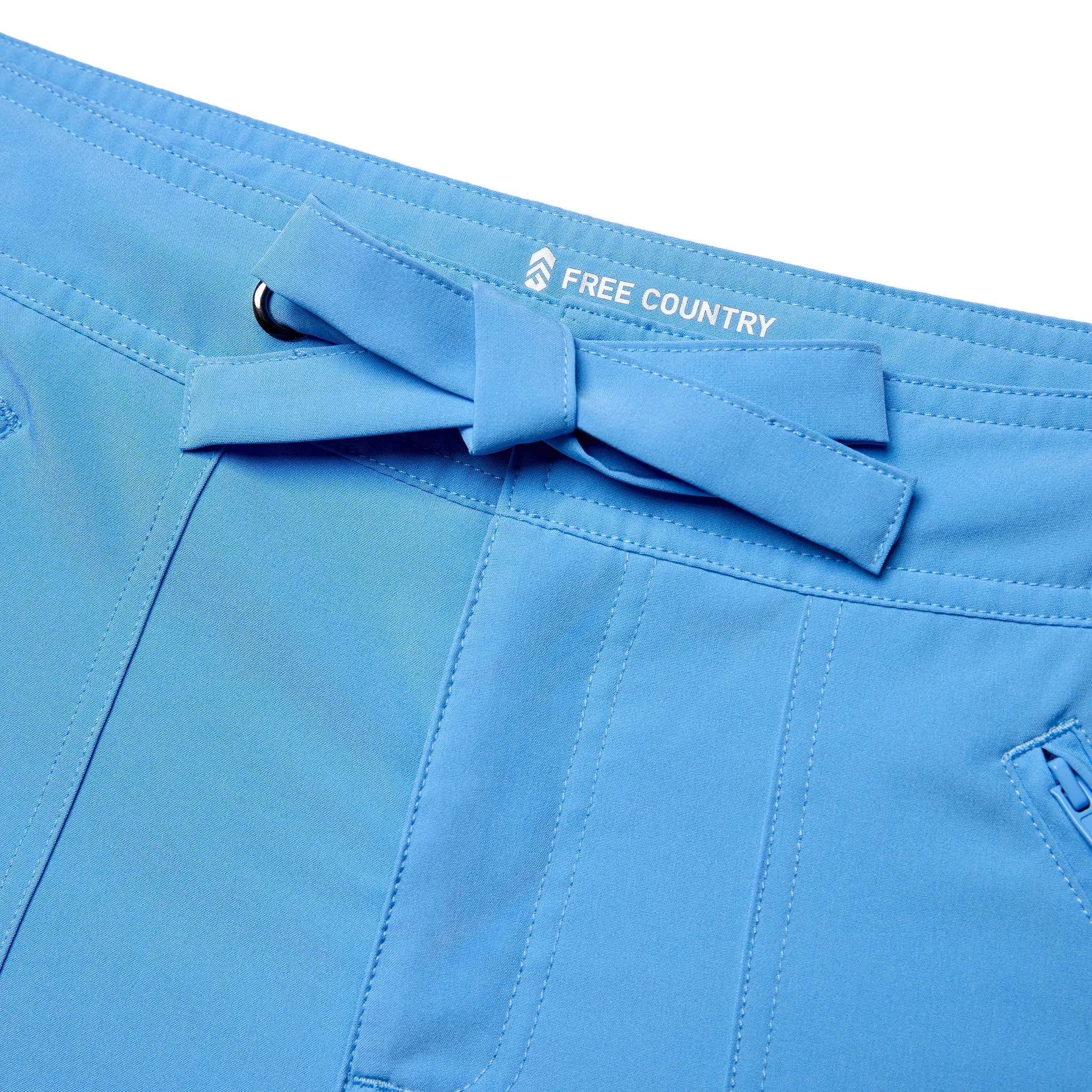 Free Country Women's Bermuda Board Short II