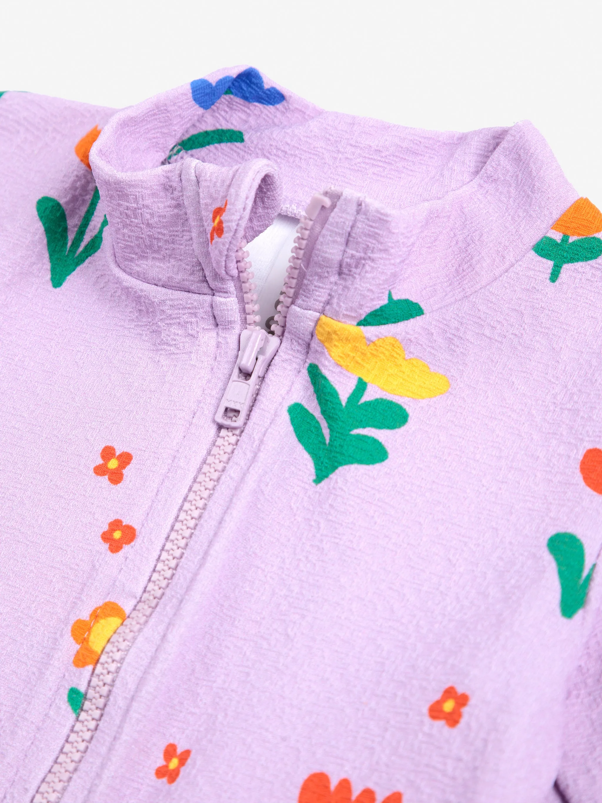 Garden Party Swim Overall (Baby)