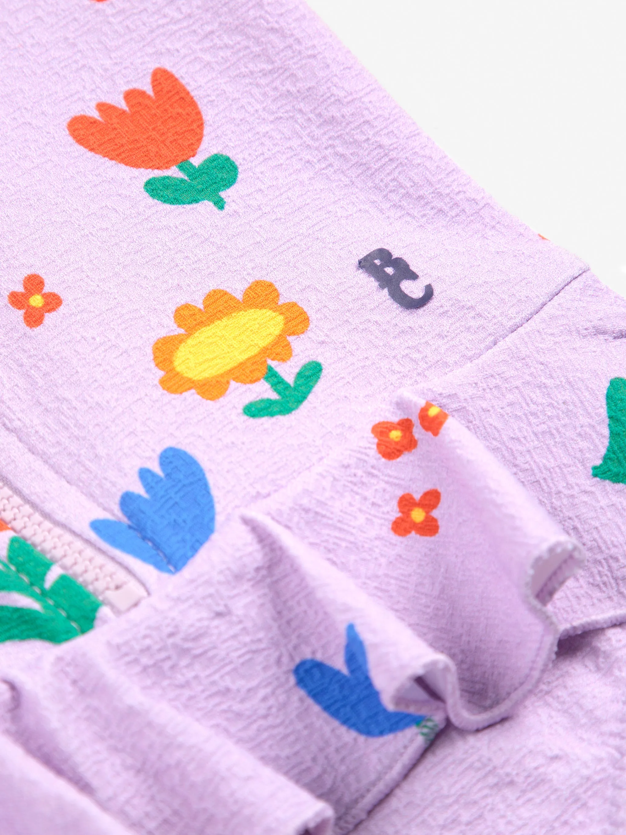 Garden Party Swim Overall (Baby)