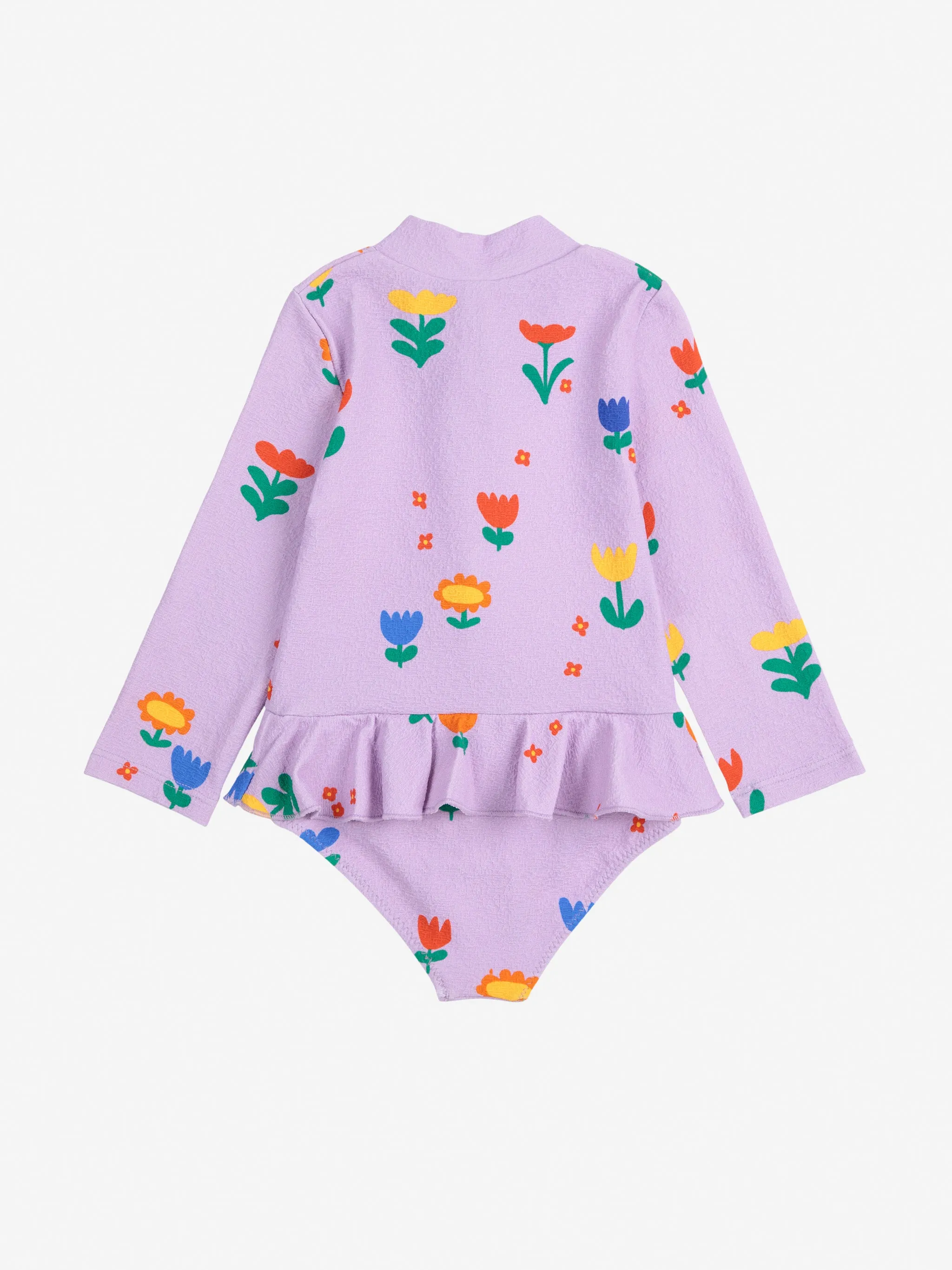 Garden Party Swim Overall (Baby)