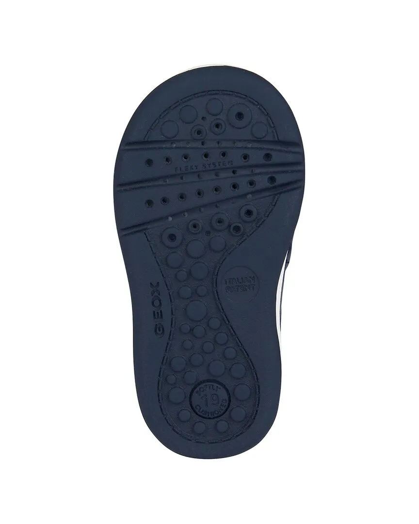 Geox Biglia Leather First Steps