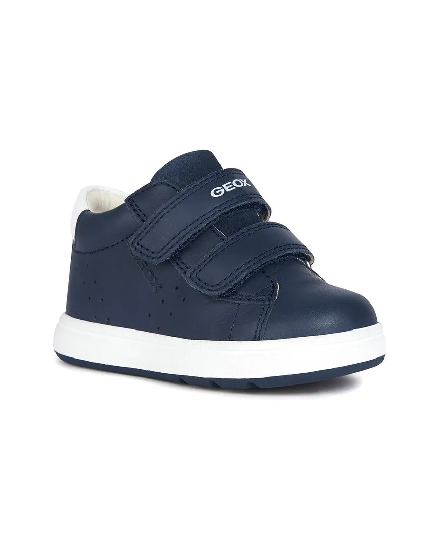 Geox Biglia Leather First Steps