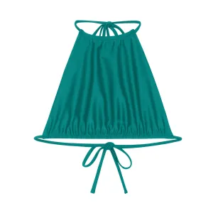 Gia Top | Aqua Sheen JADE SWIM